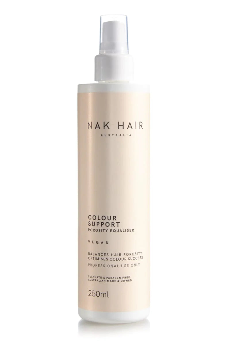 Nak Professional brand image