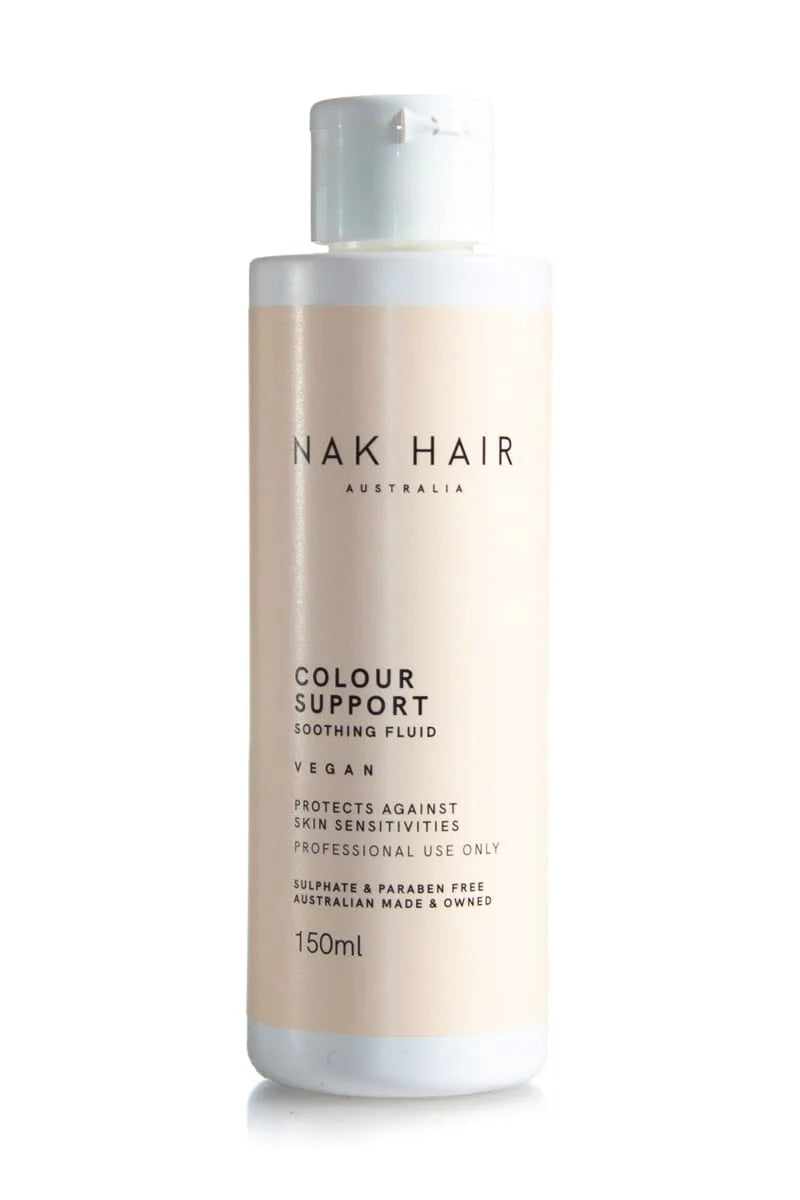 Nak Professional brand image
