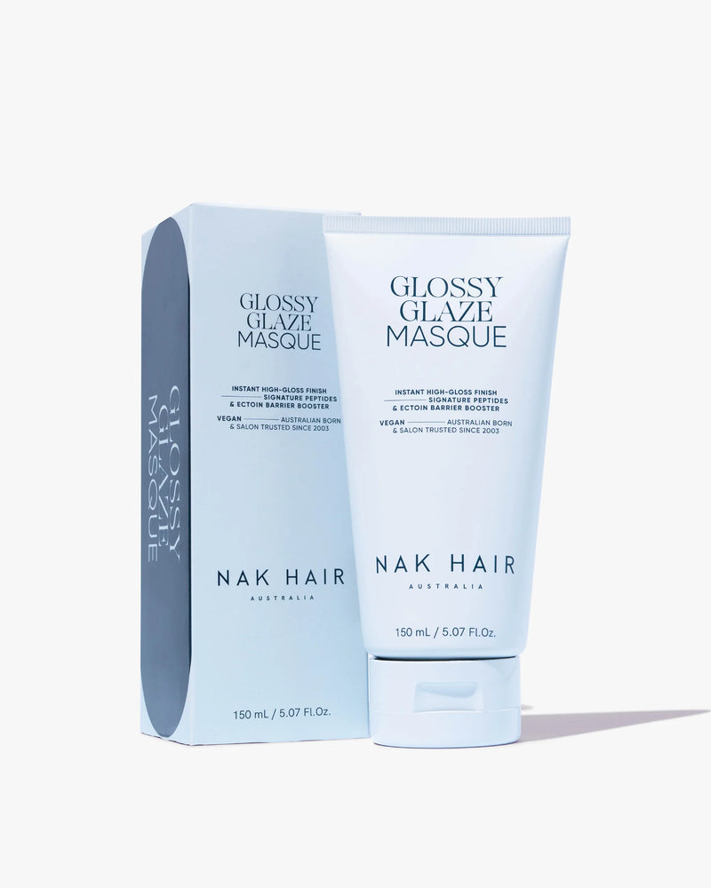 Nak Signature Glossy Glaze Masque