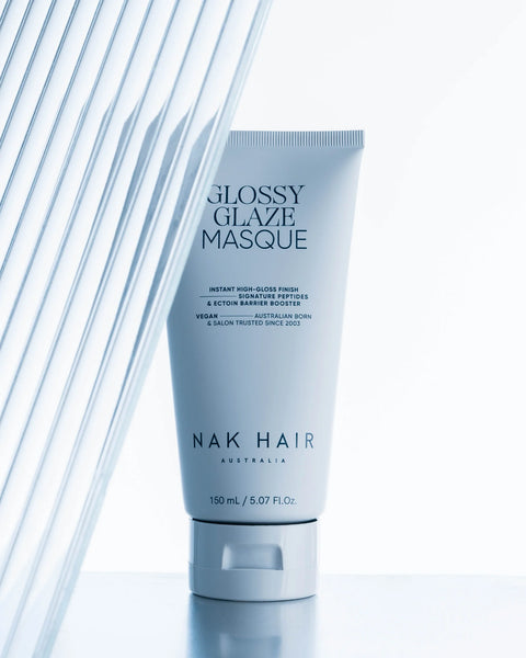 Nak Signature Glossy Glaze Masque