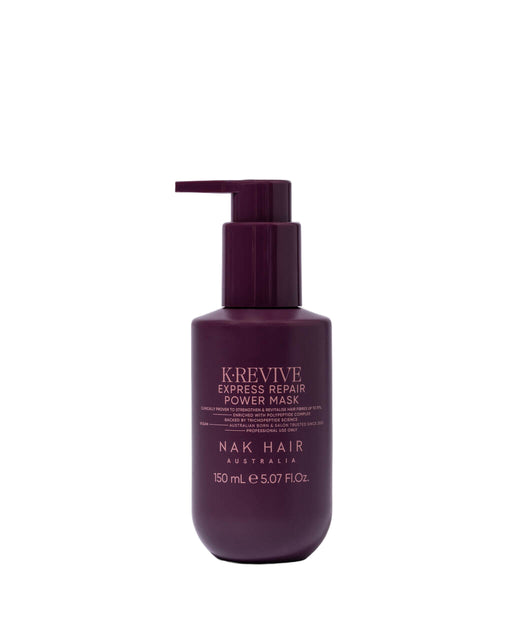 Nak Signature K.Revive Express Repair Power Mask