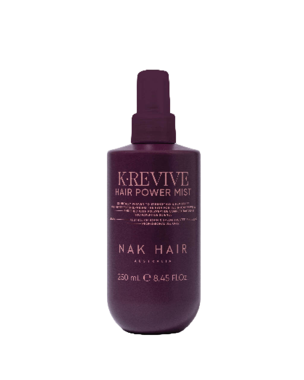 Nak Professional brand image