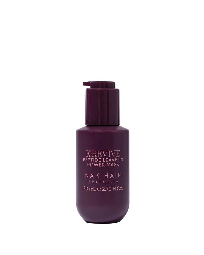 Nak Signature K.Revive Peptide Leave-In Power Mask