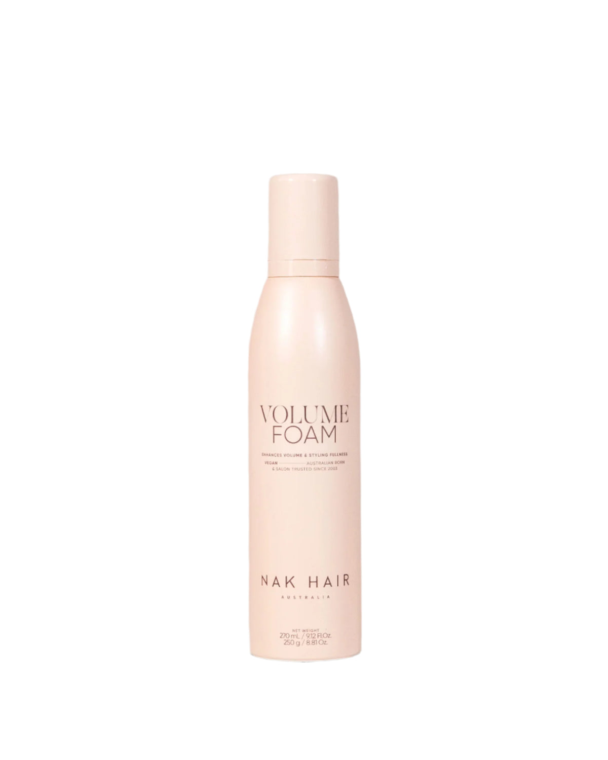 Nak brand image