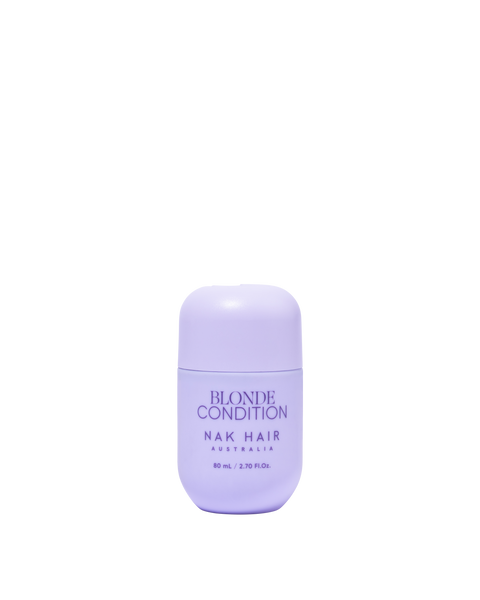 Nak Signature Blonde Travel Conditioner