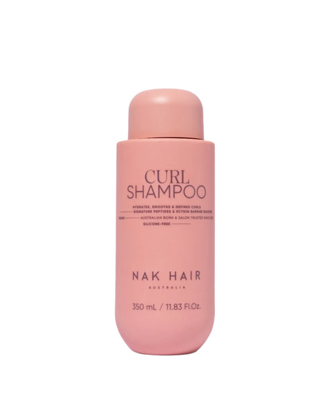 Nak Signature Curl Shampoo