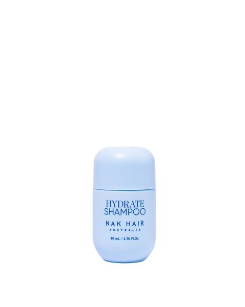 Nak Signature Hydrate Travel Shampoo