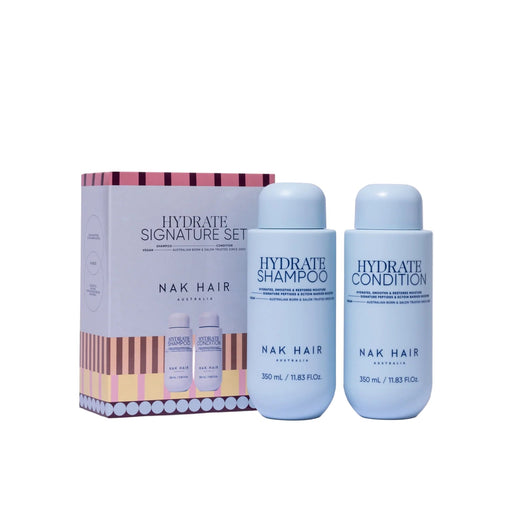 Nak Signature Holiday Hydrate Duo