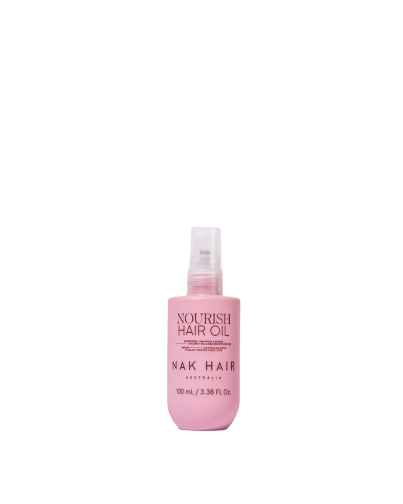Nak Signature Nourish Hair Oil