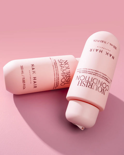 Nak Signature Nourish Shampoo