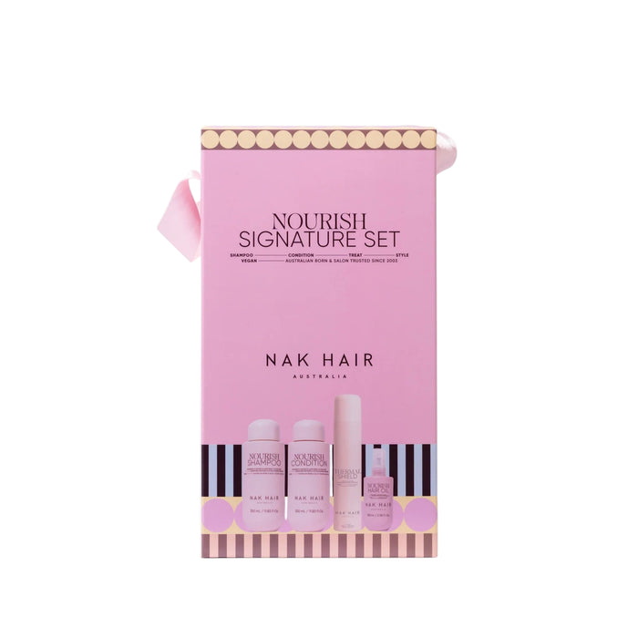 Nak Signature Holiday Nourish Quad