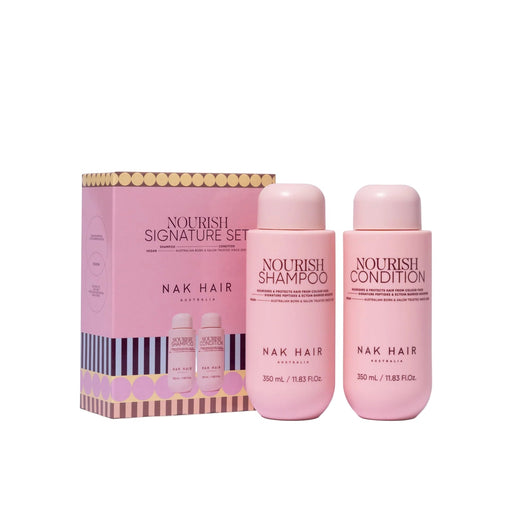 Nak Signature Holiday Nourish Duo