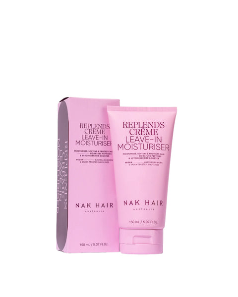 Nak Signature Replends Crème Leave in Moisturiser