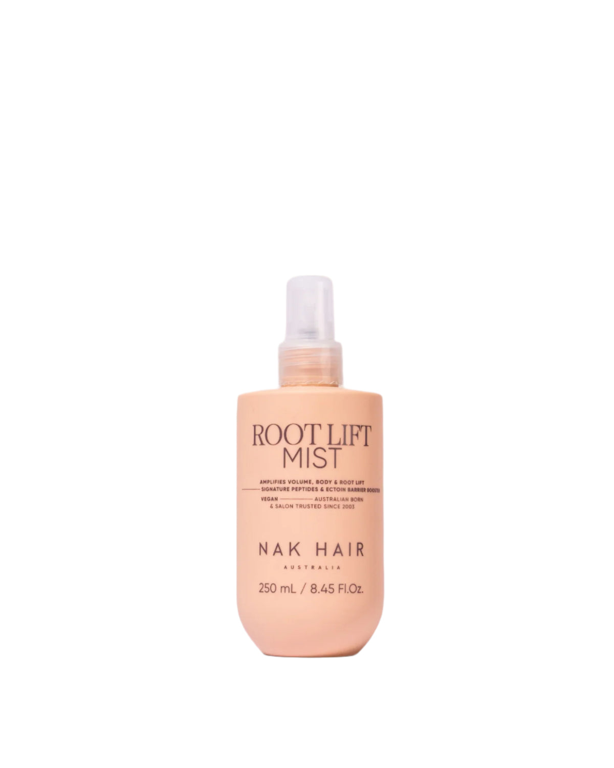 Nak brand image