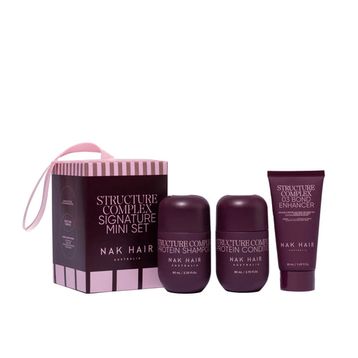 Nak Signature Holiday Structure Complex Mini Set