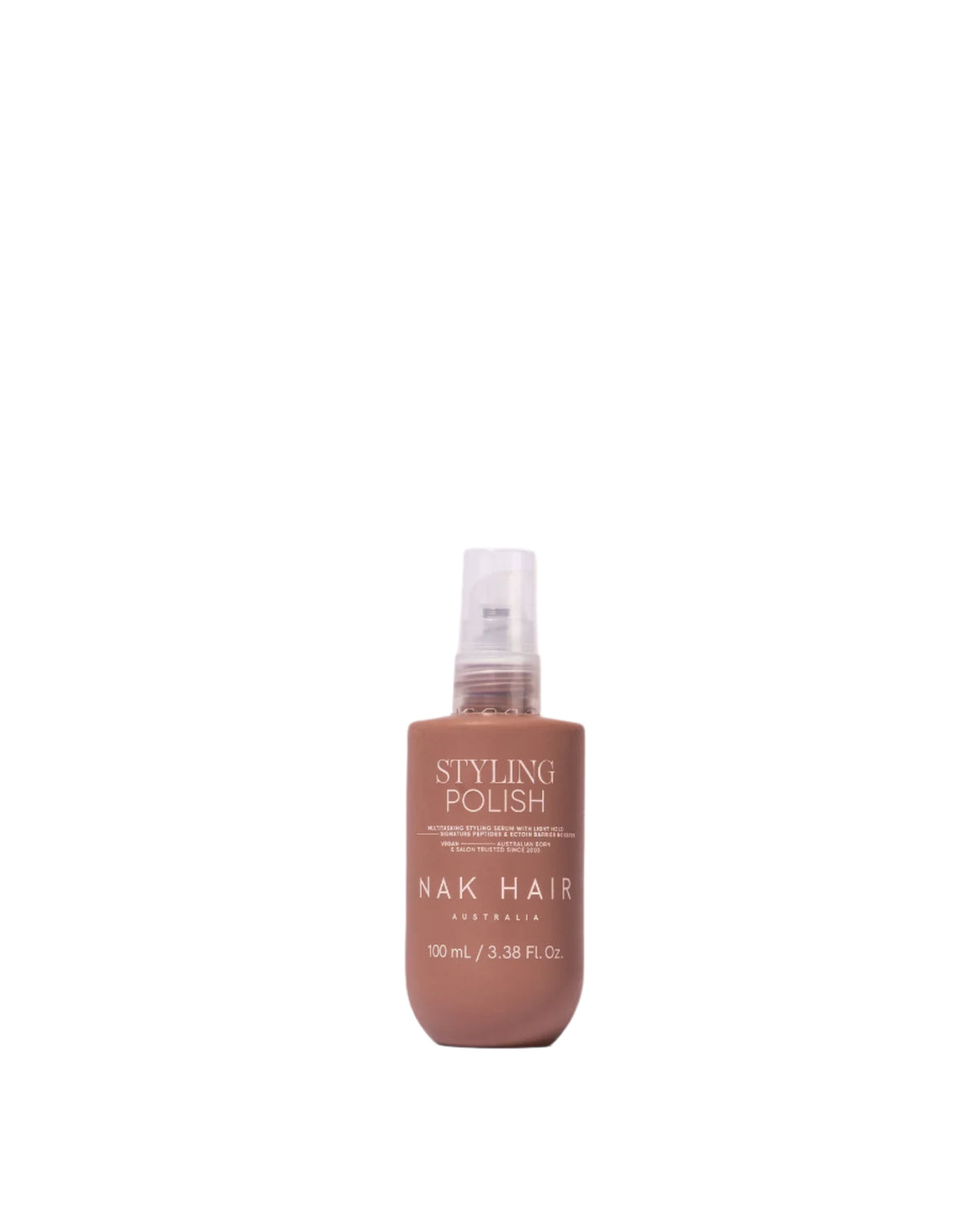 Nak brand image