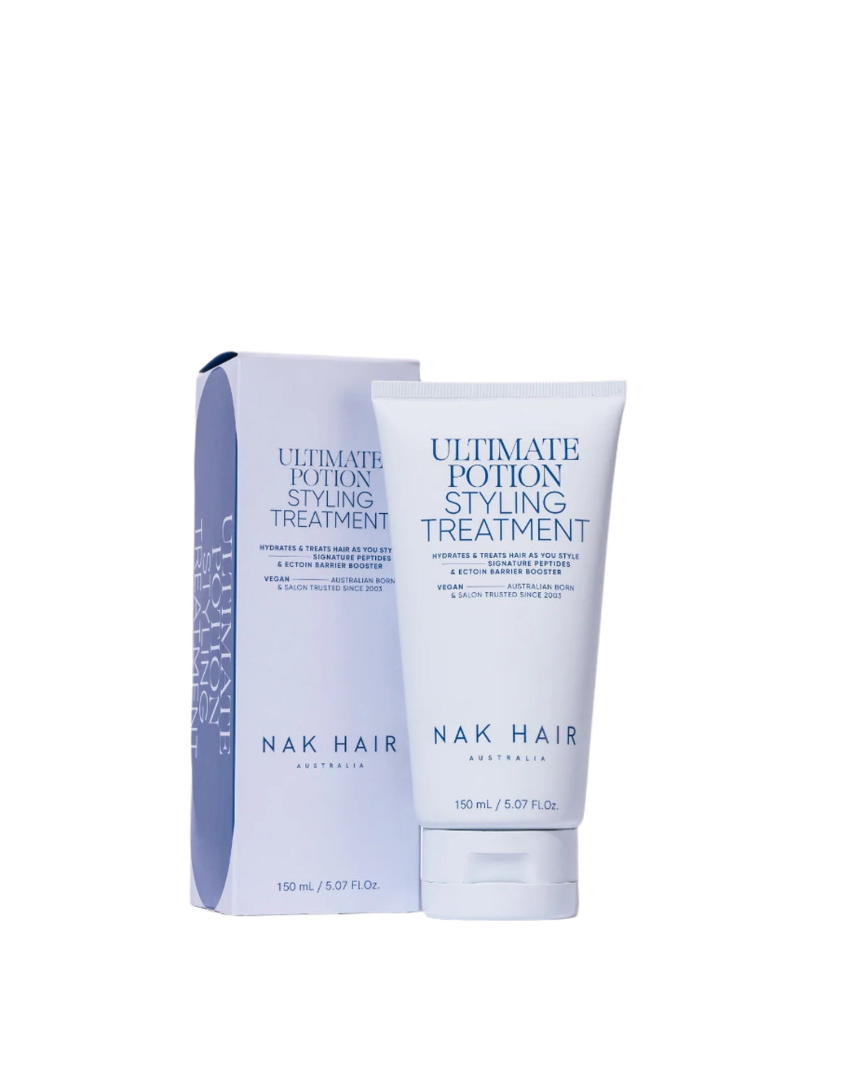 Nak brand image