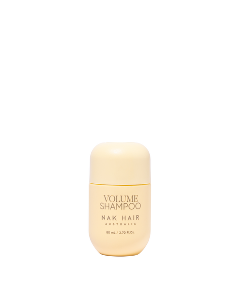 Nak Signature Volume Travel Shampoo