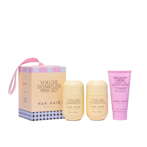 Nak Signature Holiday Volume Mini Set