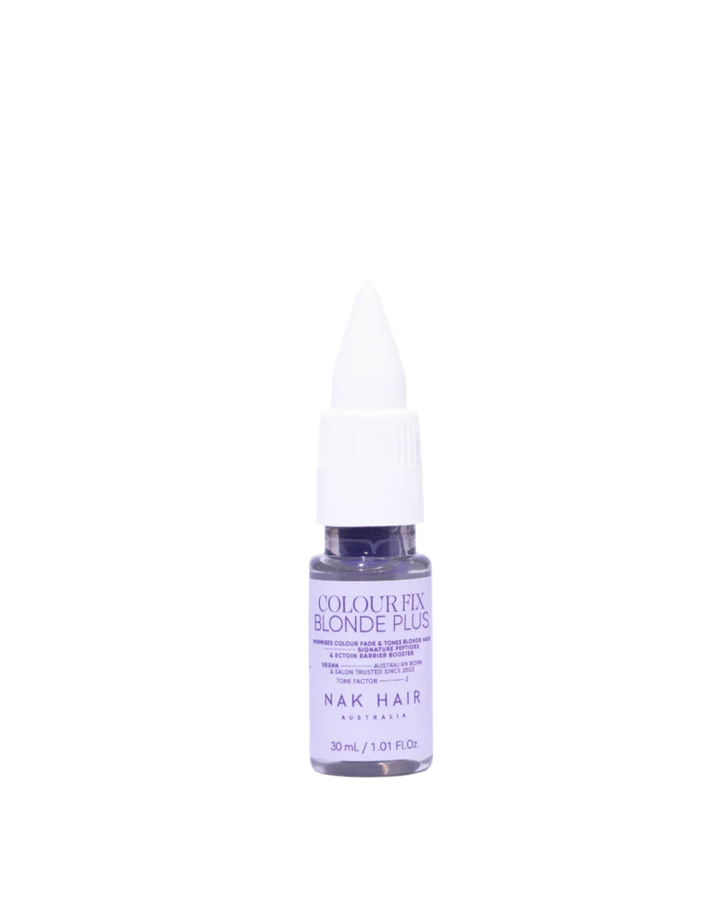 Nak Signature Colour Fix Blonde Plus