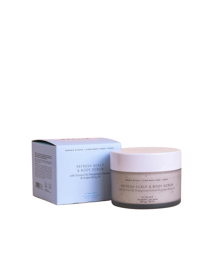 ORI Lab Refresh Scalp and Body Scrub