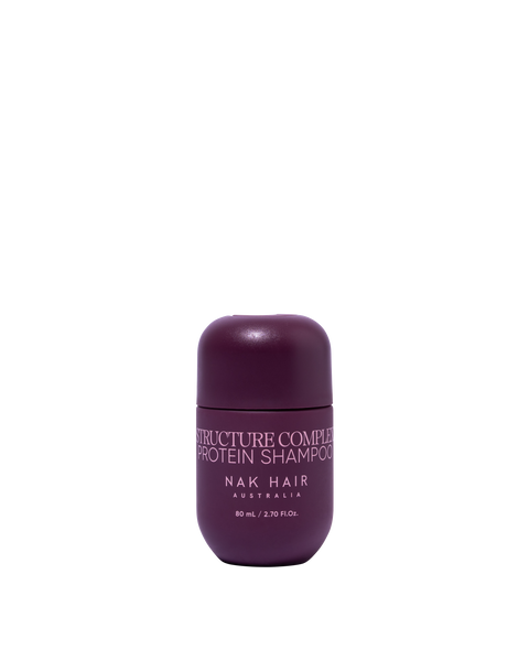 Nak Signature Structure Complex Protein Travel Shampoo