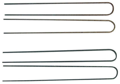 555 Neji Ripple Pins 3"