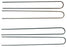 555 Neji Ripple Pins 3"