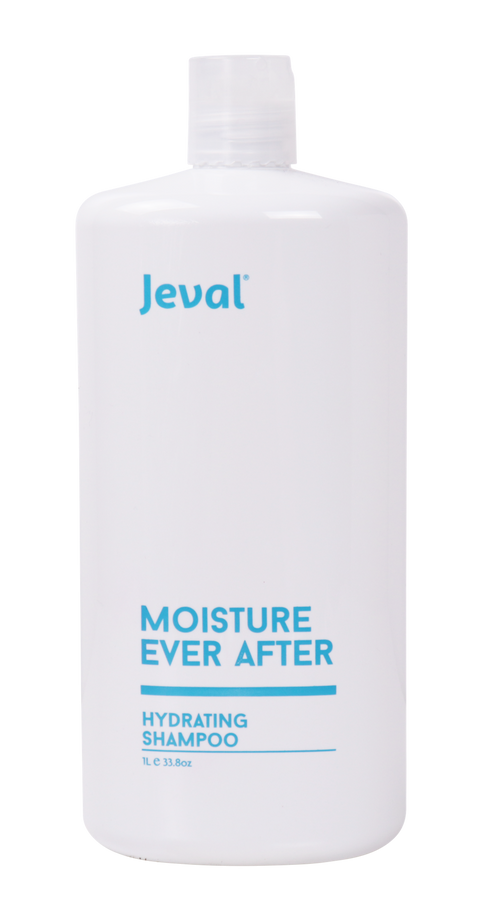 Jeval Moisture Ever After Hydrating Shampoo