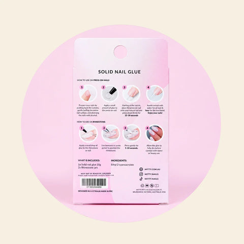 Mitty Solid Nail Glue