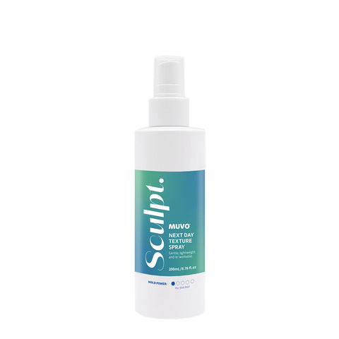 Muvo Sculpt Next Day Texture Spray