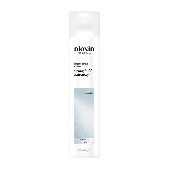 Nioxin Density Defend Styling Strong Hold Hairspray