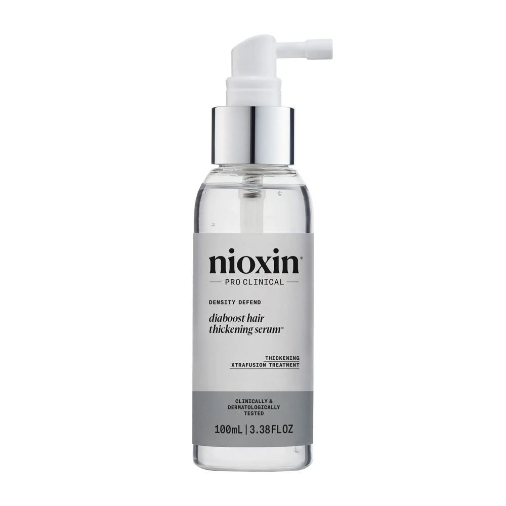 Nioxin Density Defend Diaboost Hair Thickening Serum