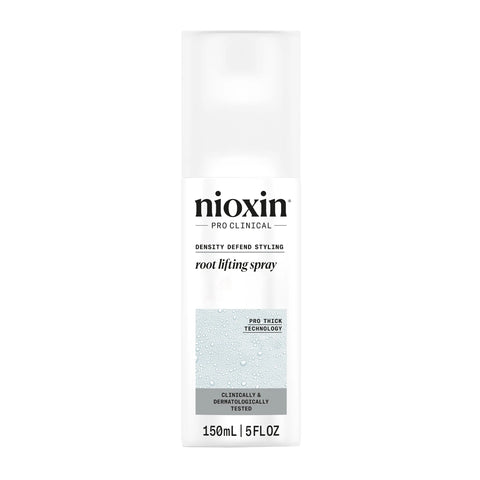 Nioxin Density Defend Styling Root Lifting Hair Thickening Spray