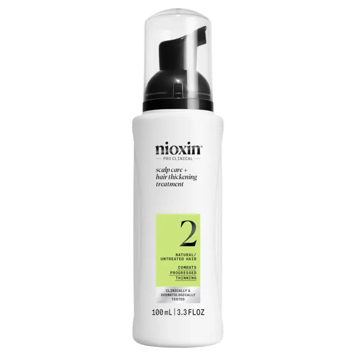 Nioxin Scalp + Hair Thickening System 2 Leave-On Treatment
