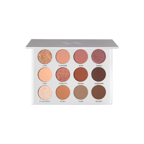 Vani-T Eyeshadow Palette in Nude