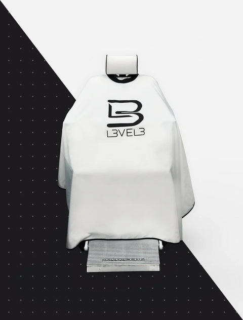 L3VEL3 Professional Rubber Neck Cape