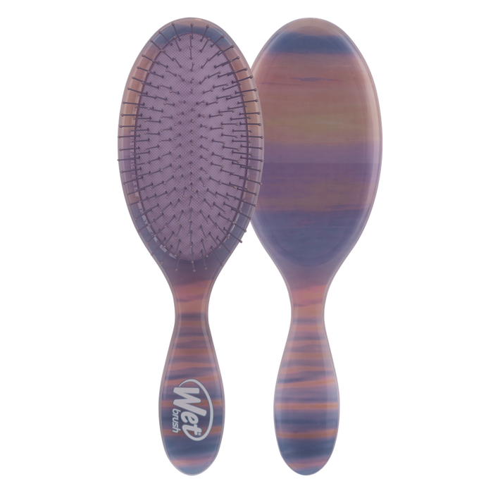Wet Brush Original Detangler Desert Afterglow - Purple