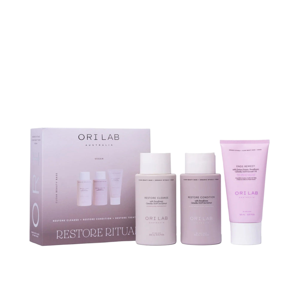 ORI Lab Holiday Restore Trio