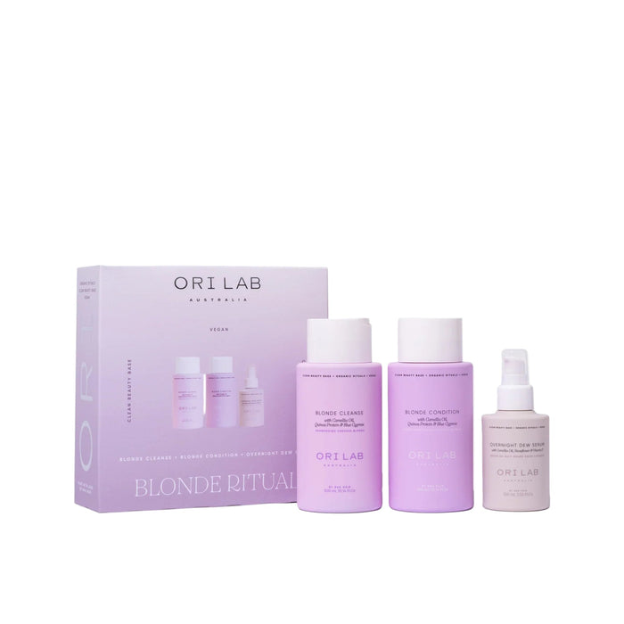 ORI Lab Holiday Blonde Trio