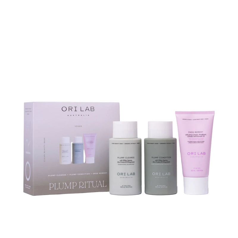 ORI Lab Holiday Plump Trio