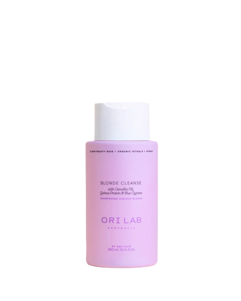 ORI Lab Blonde Cleanse