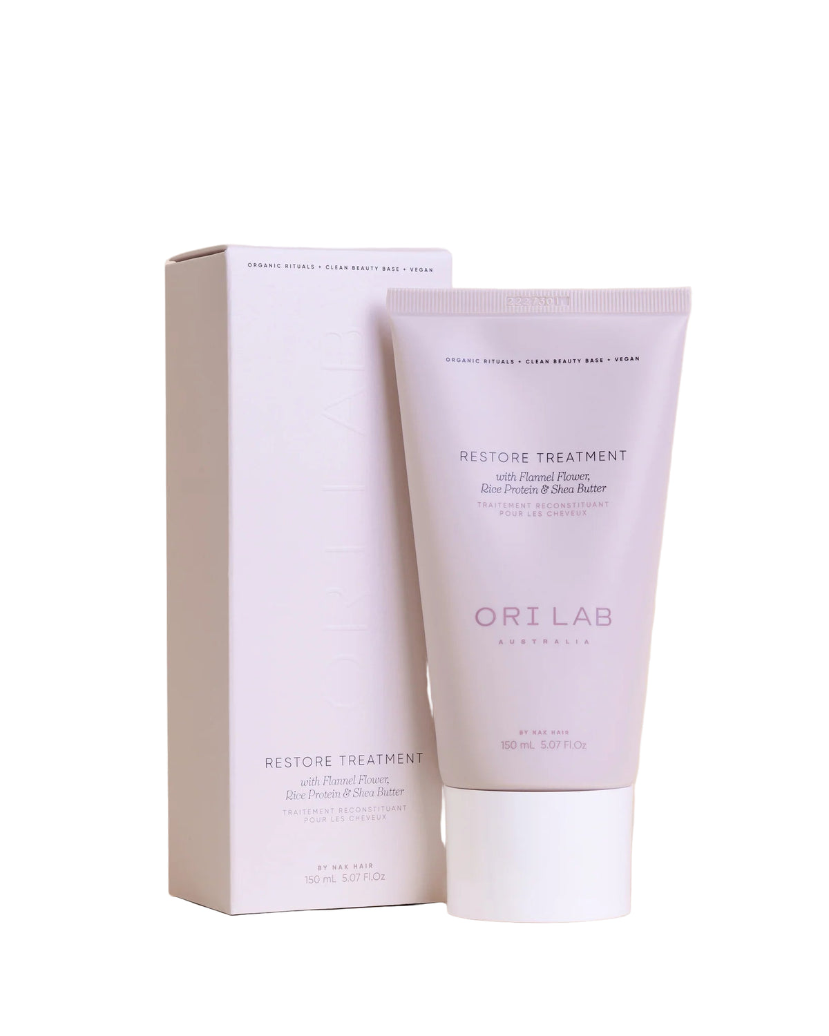 ORI Lab brand image