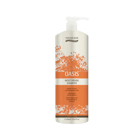 Natural Look Oasis Moisturising Shampoo