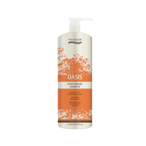 Natural Look Oasis Moisturising Shampoo