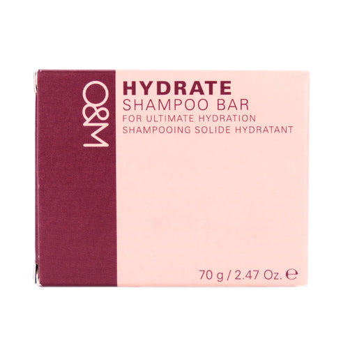 O&M Hydrate Shampoo Bar - Clearance!