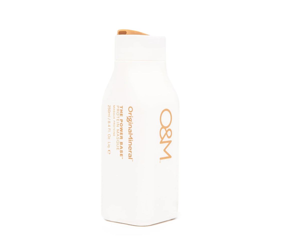 O&M The Power Base Masque  - Clearance!