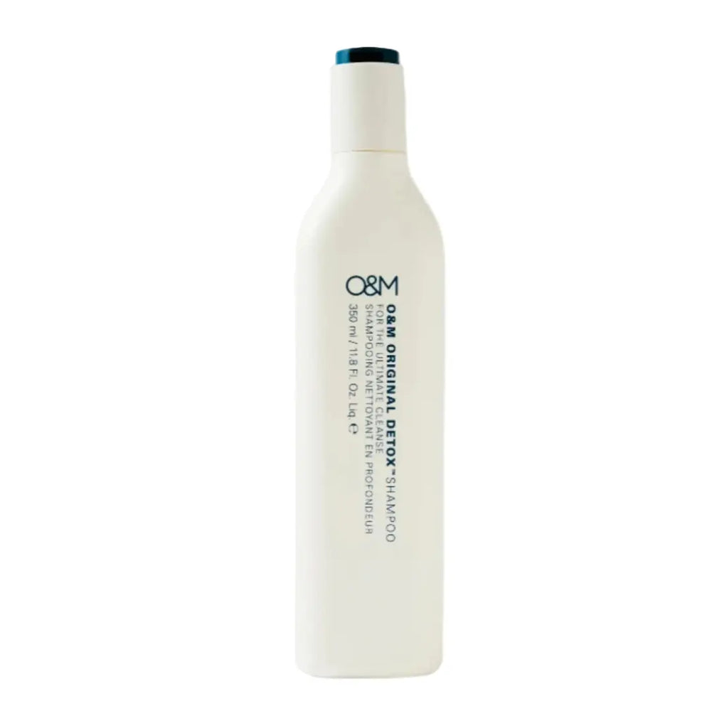 O&M Original Detox Shampoo - Clearance!
