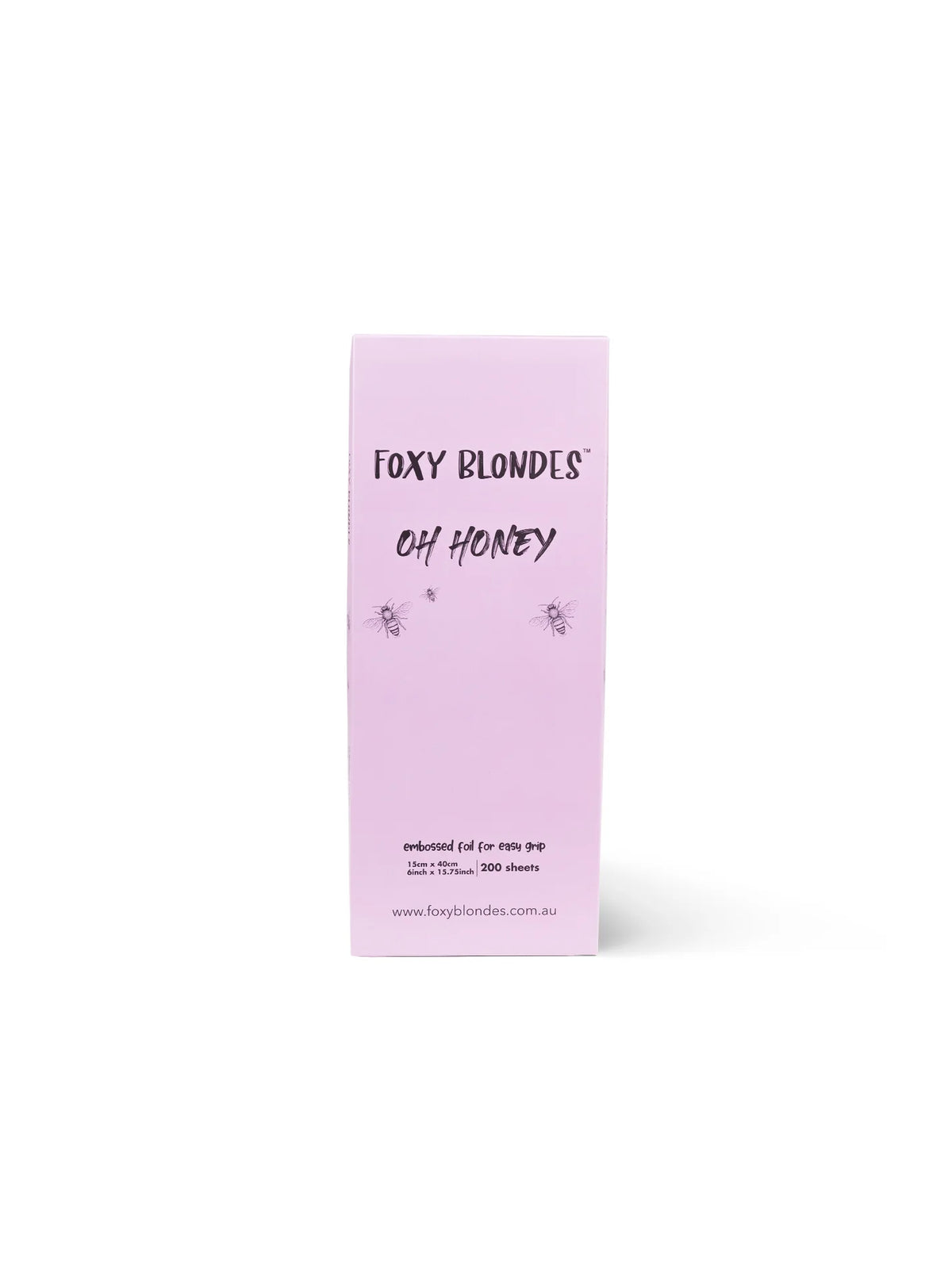 Foxy Blondes brand image