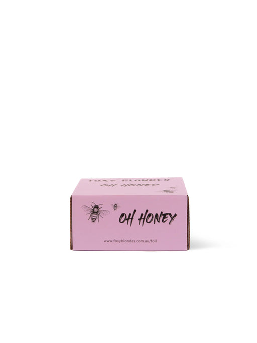 Foxy Blondes Oh Honey Pop Up Foil